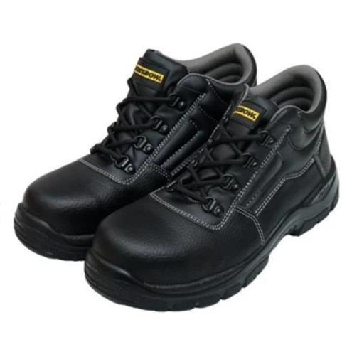 Promo Sepatu Pengaman Krisbow Hercules 6 Inci / Safety Shoes Sepatu Kerja Cod