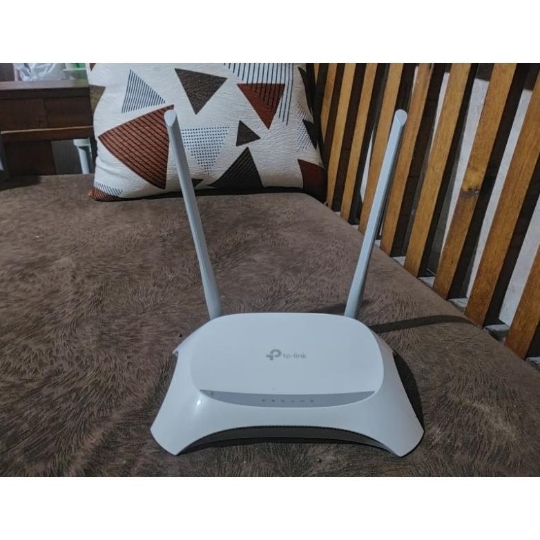 Mr3420 v3 & v5 Pulpstone OpenWRT Router Wifi