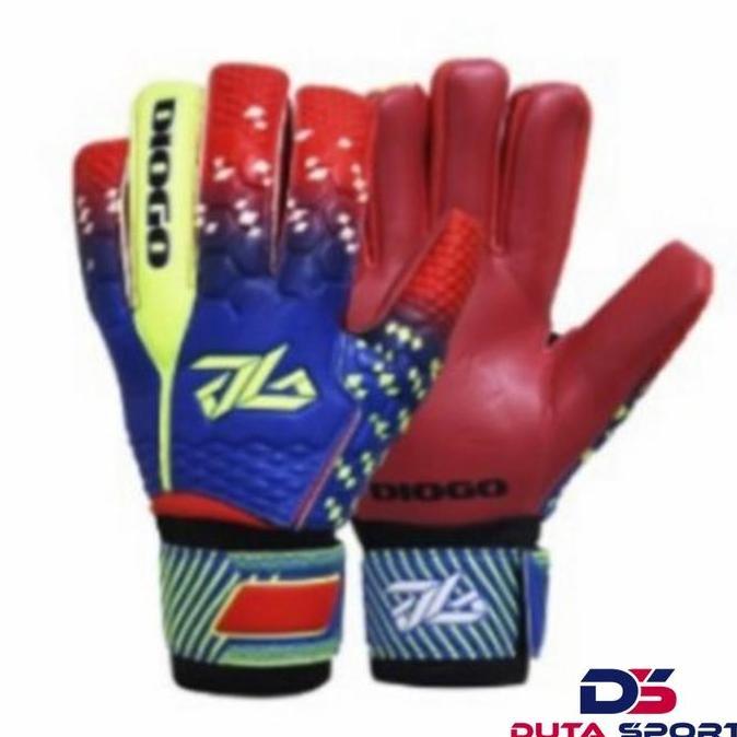 Sarung Tangan Kiper Tulang Argos DIEGO DIOGO Original