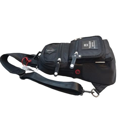 ORIGINAL TOUGH WARRIOR WAIST BAG 6751 / TAS SELEMPANG TOUGH WARRIOR / TAKTIKAL BAG