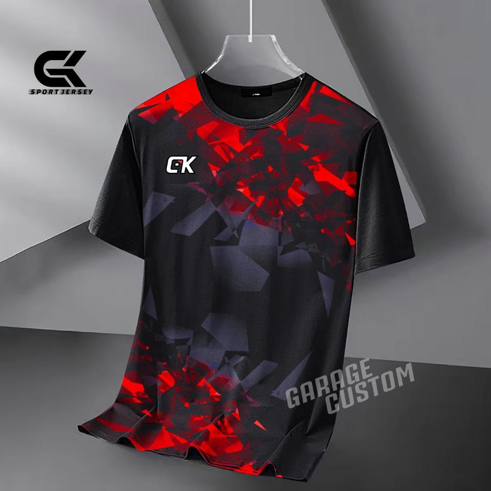 KAOS OLAHRAGA JERSEY VOLLY CEWEK COWOK KAOS VOLLY WANITA LAKI BAJU BULUTANGKIS KAOS VOLI PREMIUM