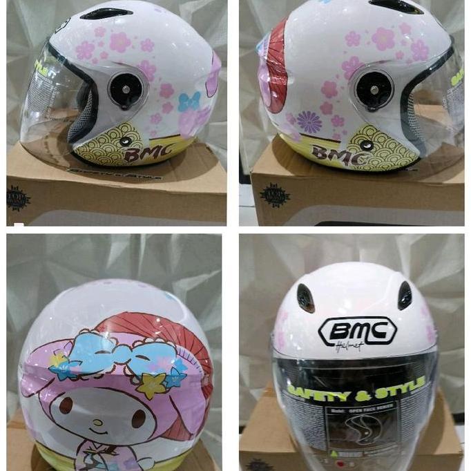 helm bmc milan semua motif