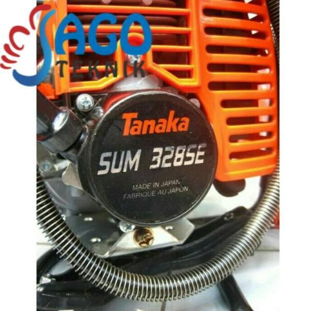 IRIS Mesin Potong Rumput TANAKA JEPANG 2 TAK