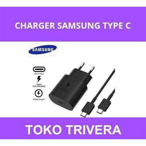 Charger samsung/Charger samsung type c