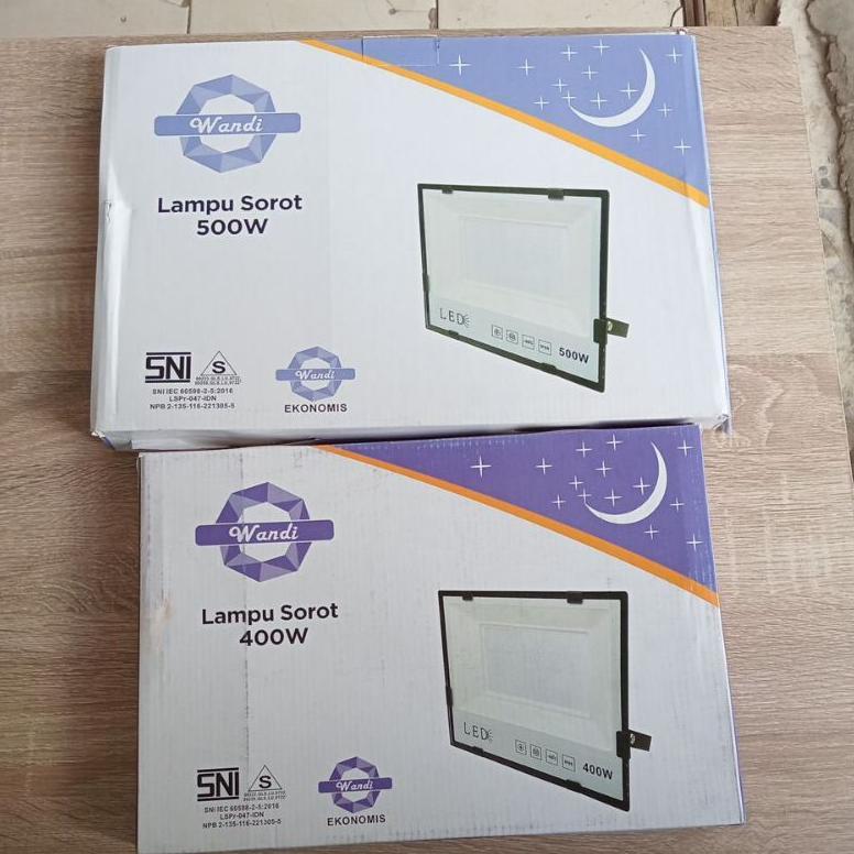 LAMPU SOROT/ LAMPU TEMBAK/ LOVOV 500 W / WANDI 500 400 200 100 W / APOLLO 200W / CLORIS 10W 20W