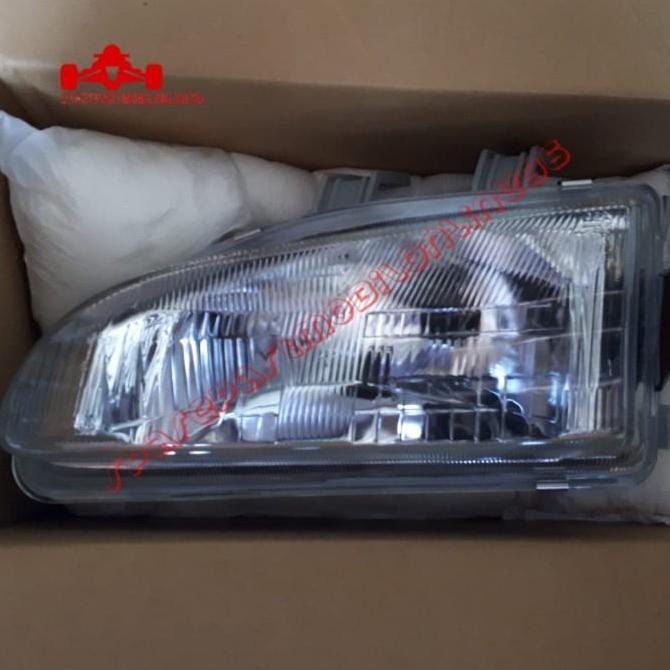 Head Lamp Lampu Depan Civic Genio TYC Original