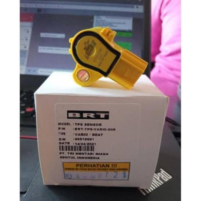 TPS SENSOR BRT HONDA Vario 125 110 150 New Beat F1 Beat ESP POP Street Scoopy Deluxe Genio Revo Fit 