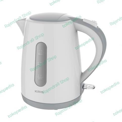 Teko listrik 1 liter - krisbow