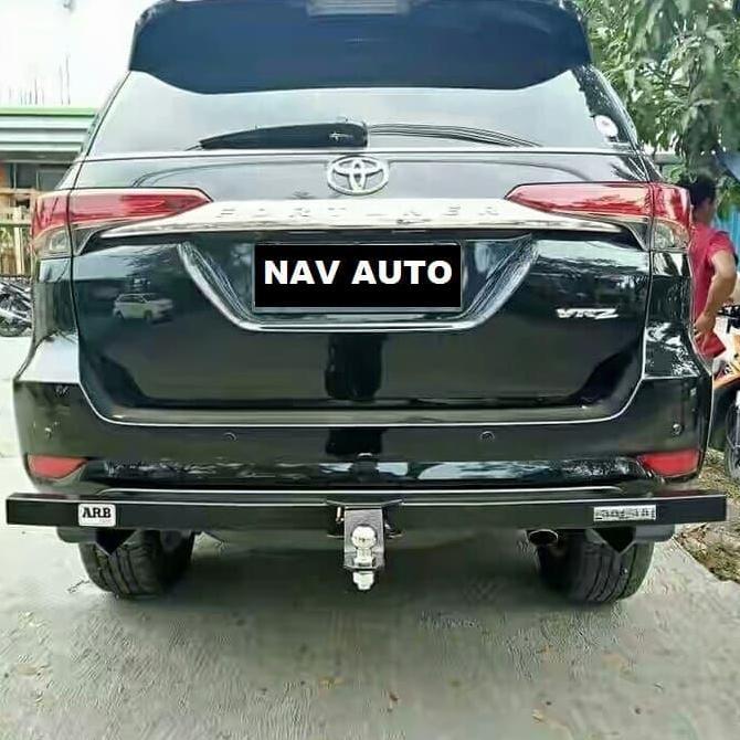 towing bar arb innova reborn / fortuner vrz Original