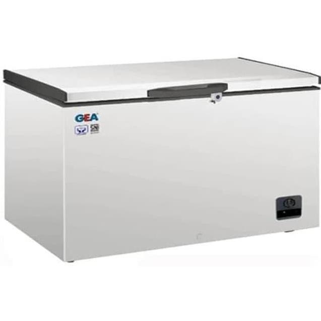 CHEST FREEZER GEA AB-336 R LEMARI PEMBEKU 330 LITER YAN