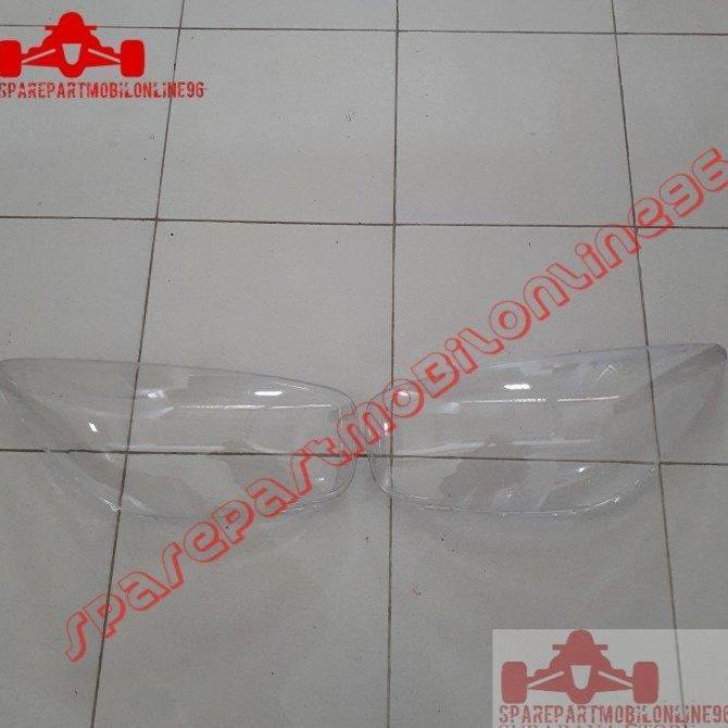 Mika Lensa Head Lamp KIA All New Picanto 2012 2014 Original