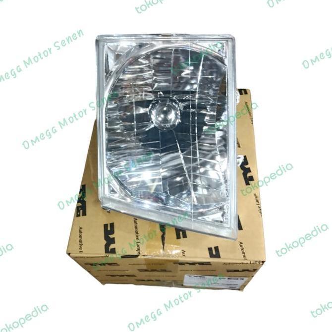 Head Lamp / Lampu Depan Ford Ranger / Everest 2003-2006 Original