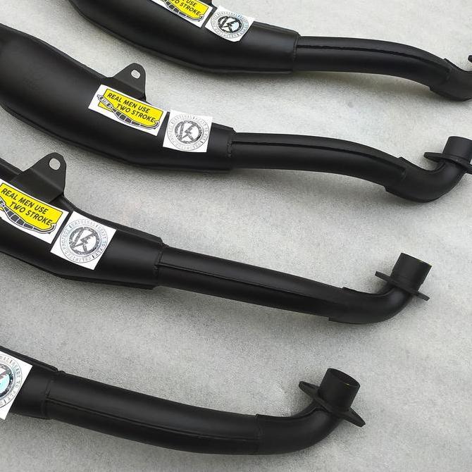 Knalpot Standar Racing Yamaha F1ZR FIZR Type SR1 Super Premium By KY26 Original