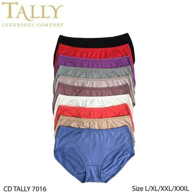 Cd Wanita Bahan Modal Tally 7016