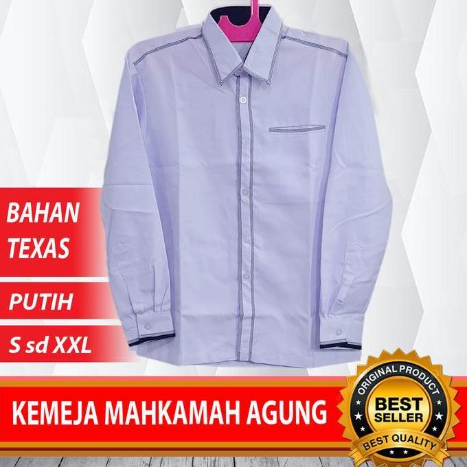 Kemeja Mahkamah Agung Terbaru Seragam Mahkamah Agung Terbaru