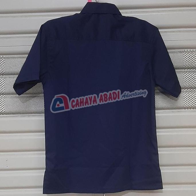 Kemeja Kemenkeu Seragam Kemenkeu Navy