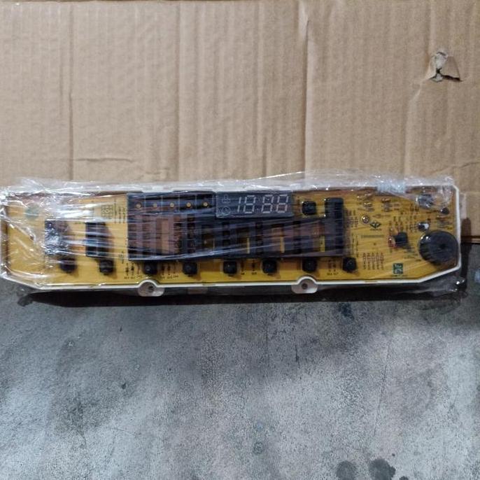 ><><><] PCB mesin cuci modul mesin cuci LG EBR80600403