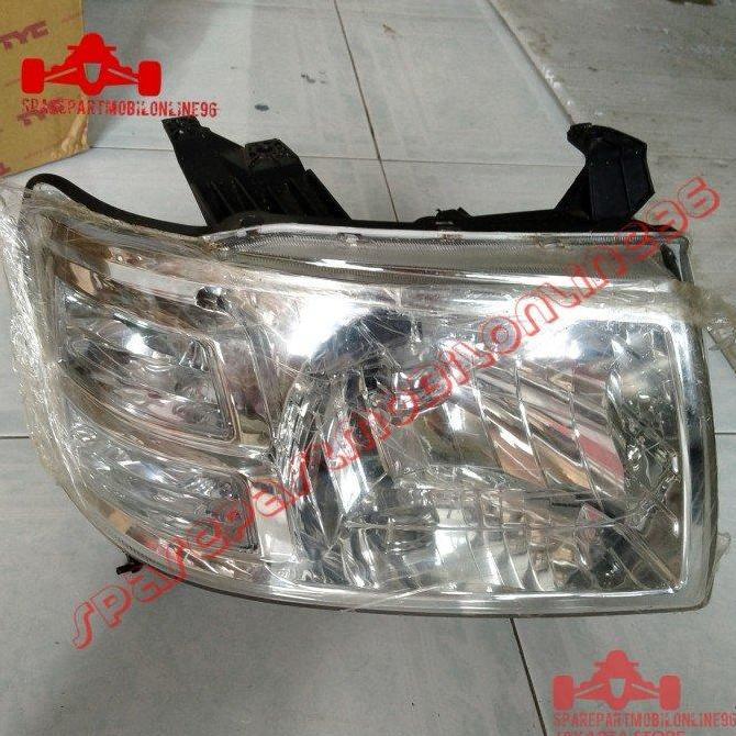 Head Lamp Lampu Depan Ford Ranger 2007 2008 DEPO Original
