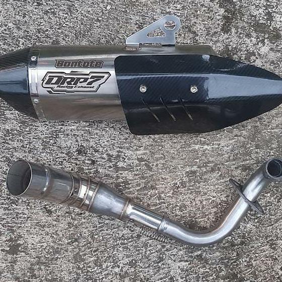 knalpot racing vario knalpot vario 150 knalpot beat mio Original