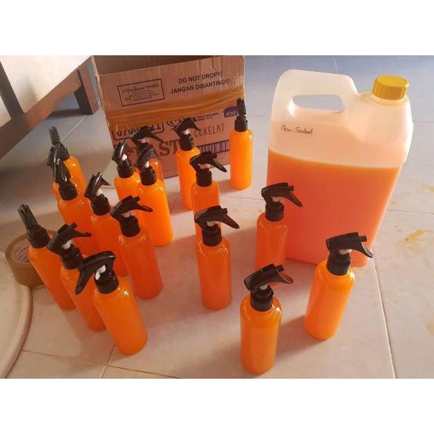 sealant wax / pengkilap cat / sealant guard 5,4liter / poles body Perawatan Kendaraan