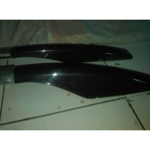 roof rail mobil toyota fortuner Original