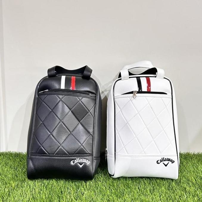TERBARU - Shoes Bag Golf Callaway Golf Tas Sepatu Golf Tas Tenteng