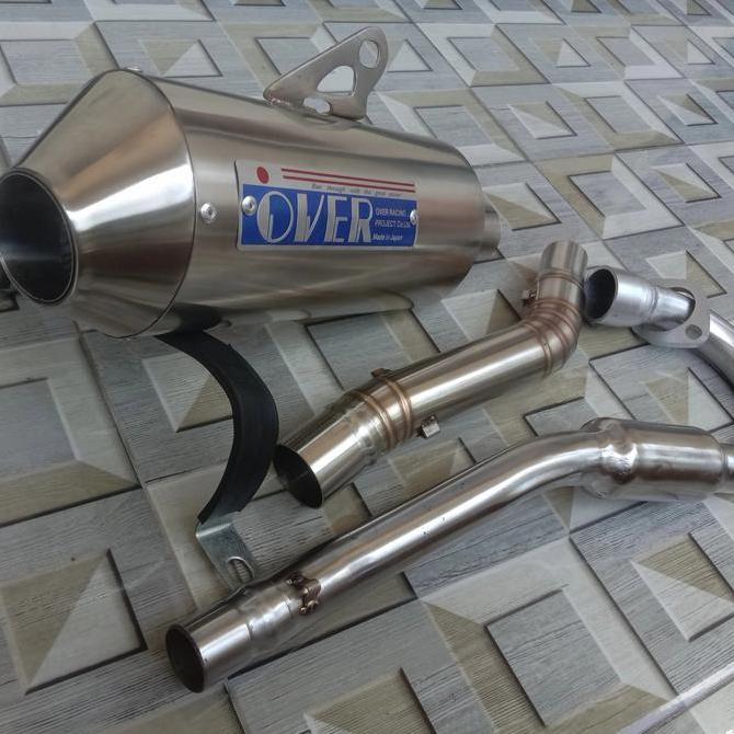 Knalpot over Japan PNP KLX CRF WR 155 knalpot racing Original