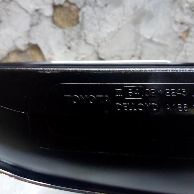 cover sen sein spion kiri plus cangkangnya Innova Fortuner original Original