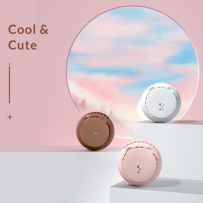 BEBAS ONGKIR - ORICO GXZ-F1013 Fan Portable