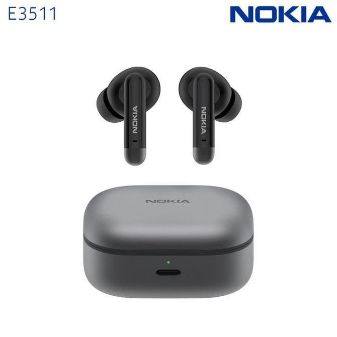 TWS Nokia E3511 ANC In Earphone Original Garansi Resmi Original