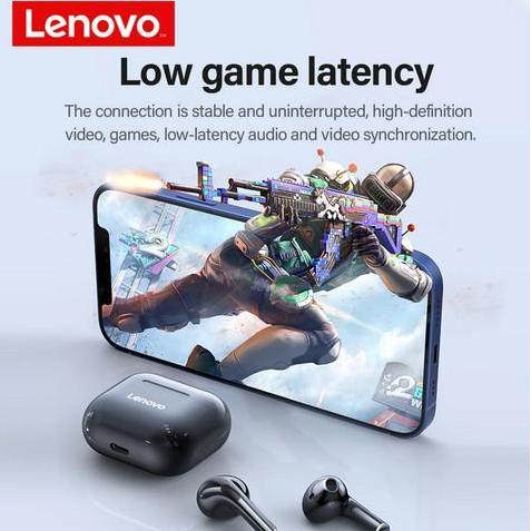 Iphone 11 TWS Headset Bluetooth Wireless Earphone Mic Original Original