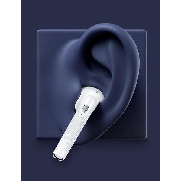 Oppo A31 TWS Wireless Headset Earphone Bluetooth HIFI + Mic Original