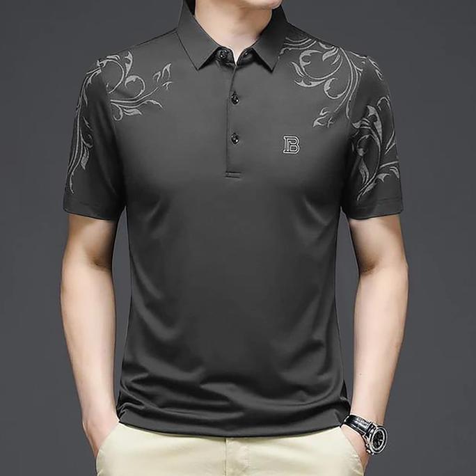 DF288>> 93DISTRO-Baju kaos kerah BATIK keren terbaru / baju full print kerah / kaos kerah wangky ker