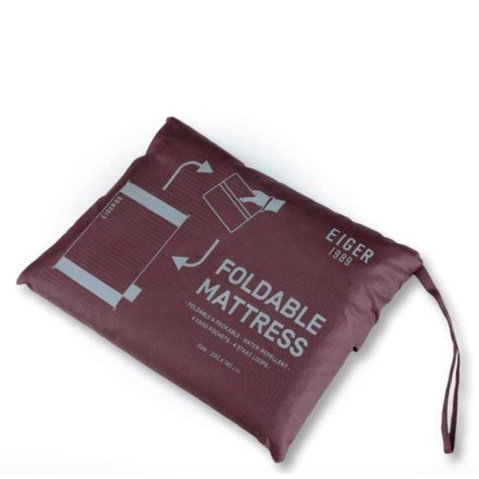 NEW Alas Tikar Lipat Matras Eiger Foldable Mattress - Original