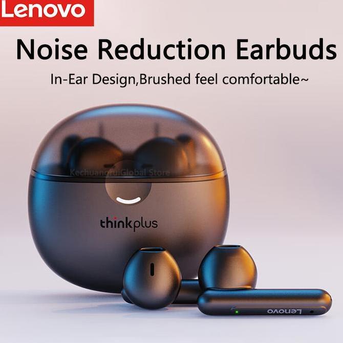 Original Lenovo LP1 Pro TWS Earphone Wireless Bluetooth Headphones Original