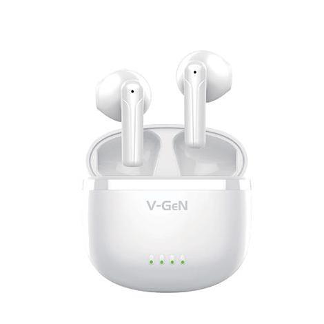 V-GeN VH-S03 Earphone Bluetooth / VGEN VH S03 TWS ENC True Wireless Stereo Earpods Original