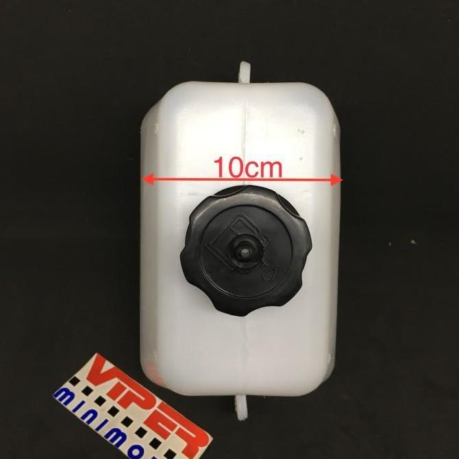 Tangki Bensin Plastik Mini Gp 50cc