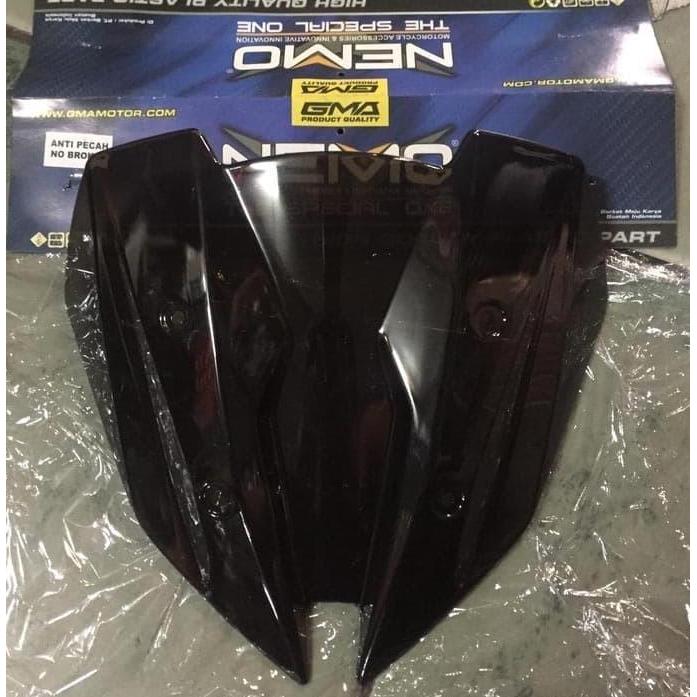 Visor Kawasaki Z250 FI Windshield Kawasaki Z250 FI