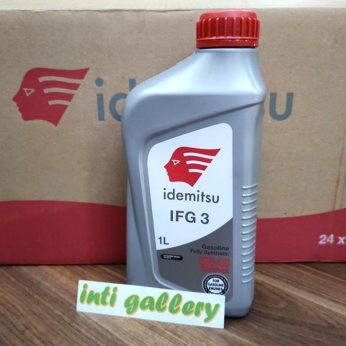 Oli Mesin Nissan Serena C26 Idemitsu SN 0W-20 Full Synthetic Murah