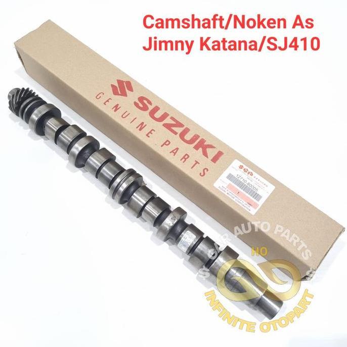 CAMSHAFT NOKEN AS SUZUKI JIMNY KATANA SJ410