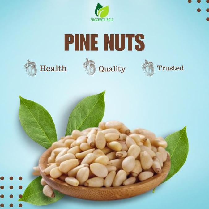 Pine Nuts Termurah 1kg