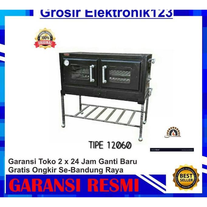 OVEN GAS BIMA MASTER 12060