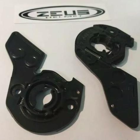 TERMURAH - ZEUS ZS 811 RACHET / DUDUKAN KACA HELM