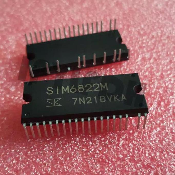 IC SIM6822M/SIM6823M KULKAS INVERTER