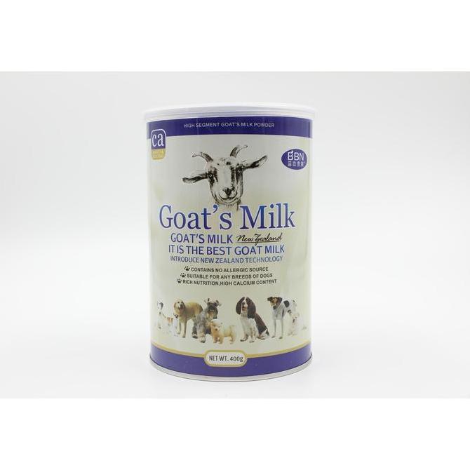 TERMURAH - Susu BBN Goat's Milk 400g Susu Hewan