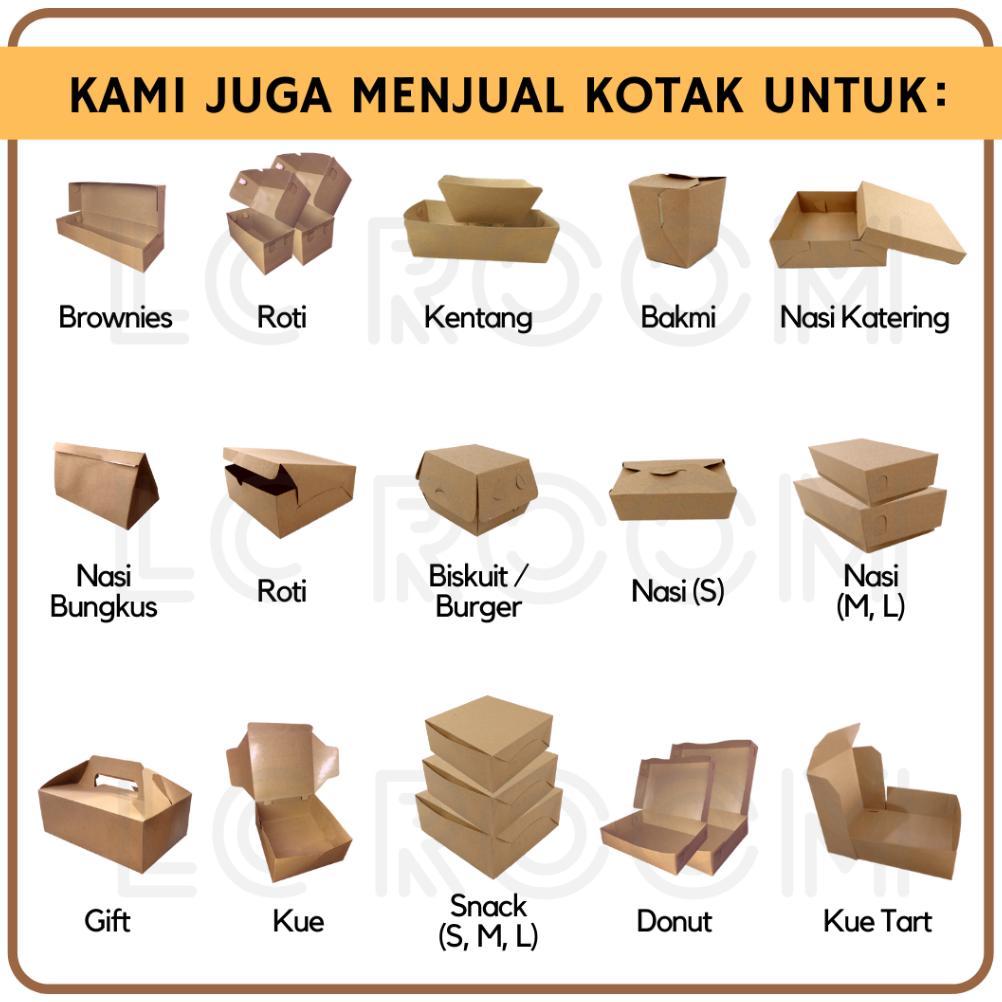 Bisa Cod Paper Pizza Slice Box Crepes Bermotif 20 X 15 X 4 Cm Kertas Craft Berlaminasi Dus Pizza Mot