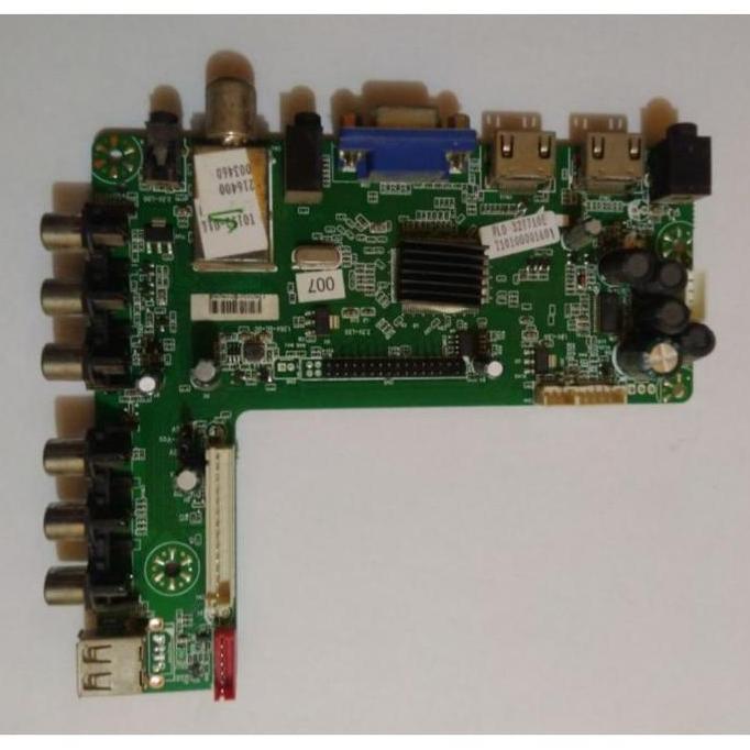 mainboard MB Polytron PLD 32D710 PLD32D710 PLD32T700