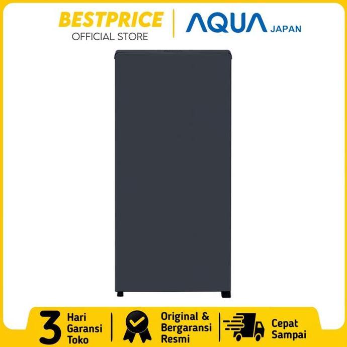 BEBAS ONGKIR - KULKAS AQUA 1 PINTU AQRD -205   AQRD205  AQUA AQR D205 KULKAS AQUA AQRD 205 MDS /MLS 