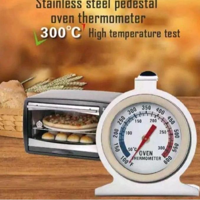 thermometer oven/ thermometer oven tangkring Dapur Stainless