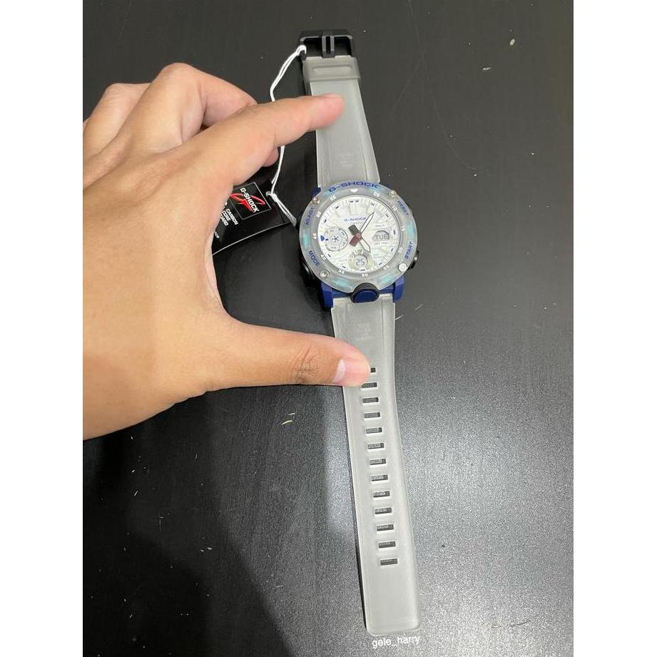 Casio Gshock GA 2000HC-7ADR / GA2000HC-7A Hidden Coast